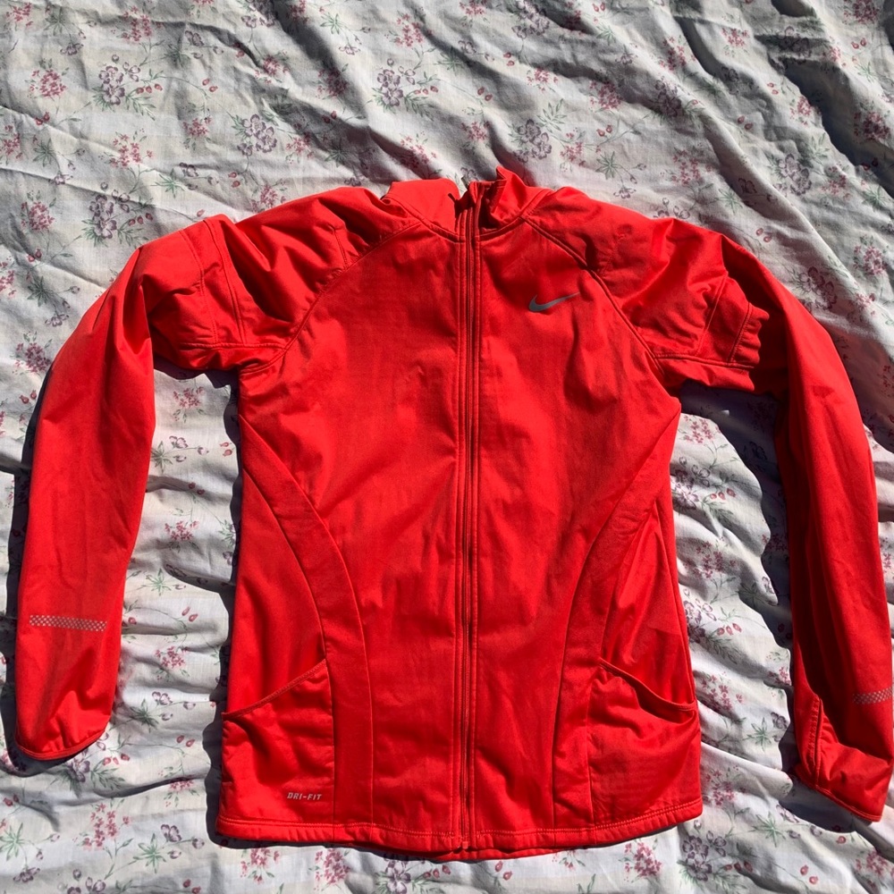 Nike running fleece (size: Medium)